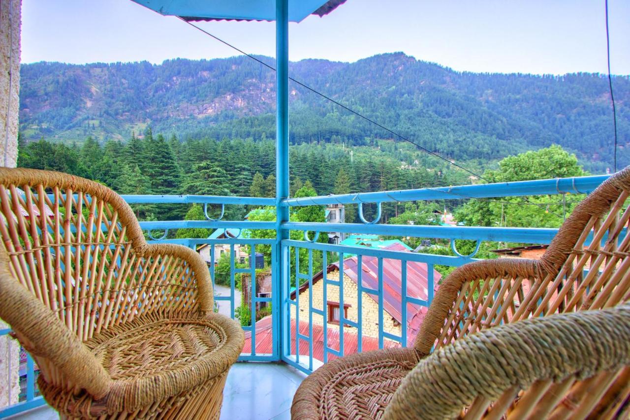 Hotel Royal Manali Exteriör bild
