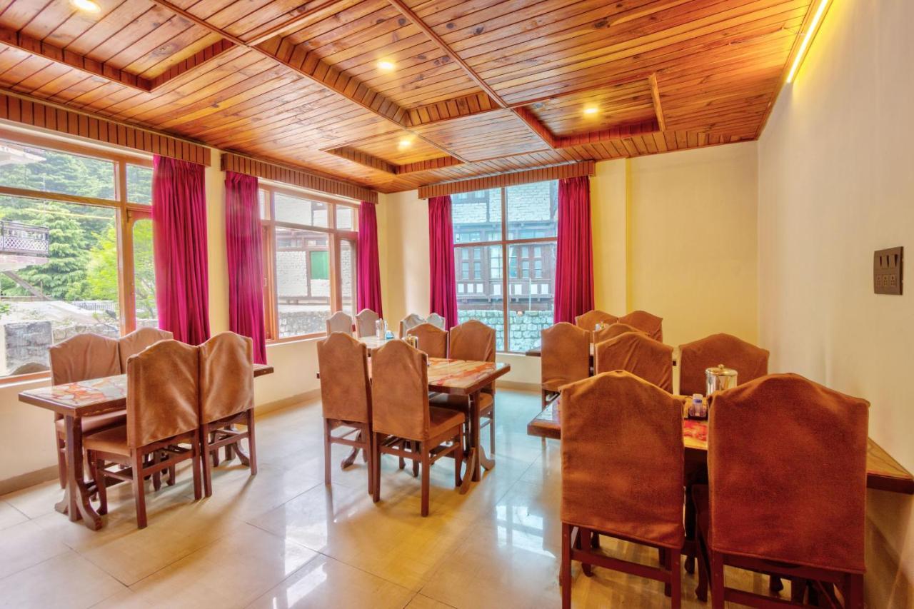 Hotel Royal Manali Exteriör bild